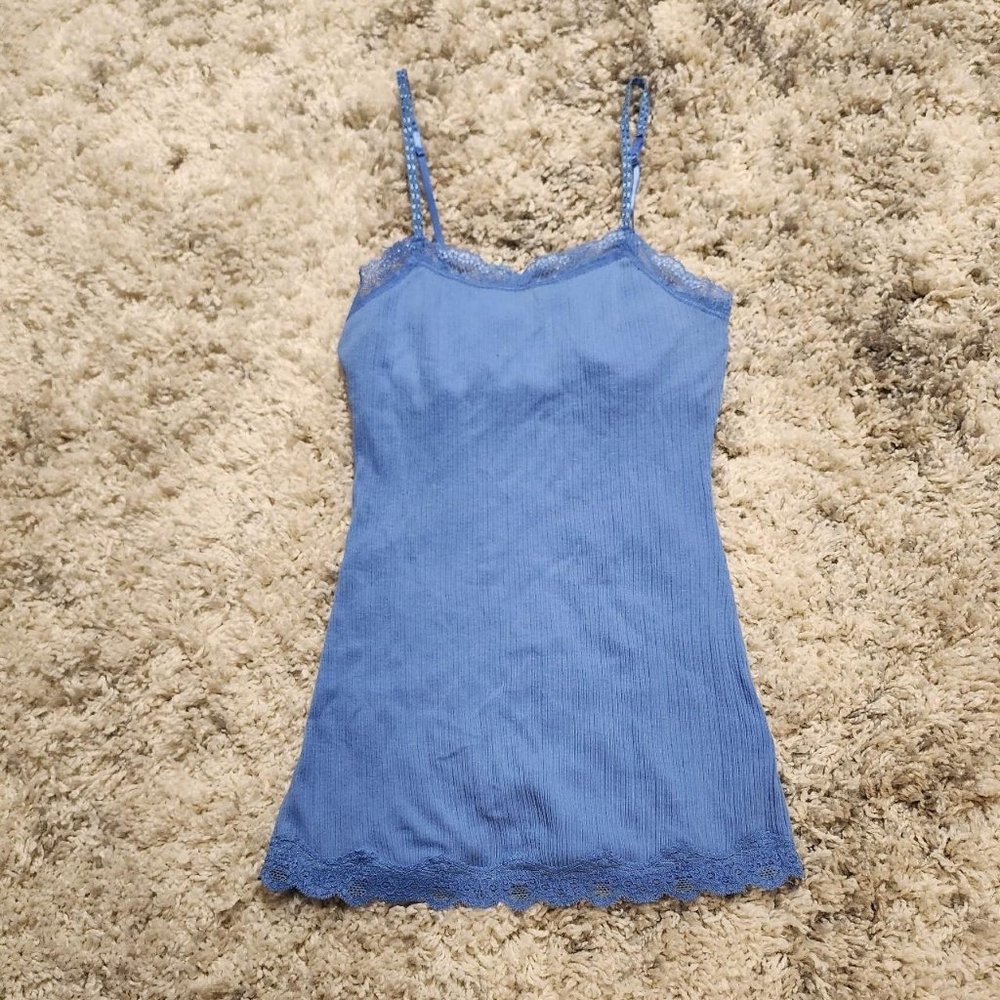 Cami style top by So, wear it declare it, size medium